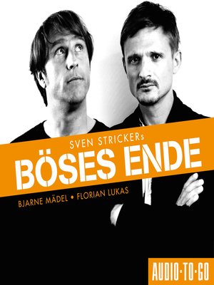 cover image of Böses Ende